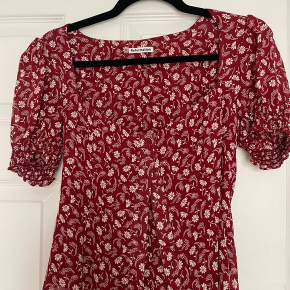 Reformation Nadja top - Picture 3 of 4